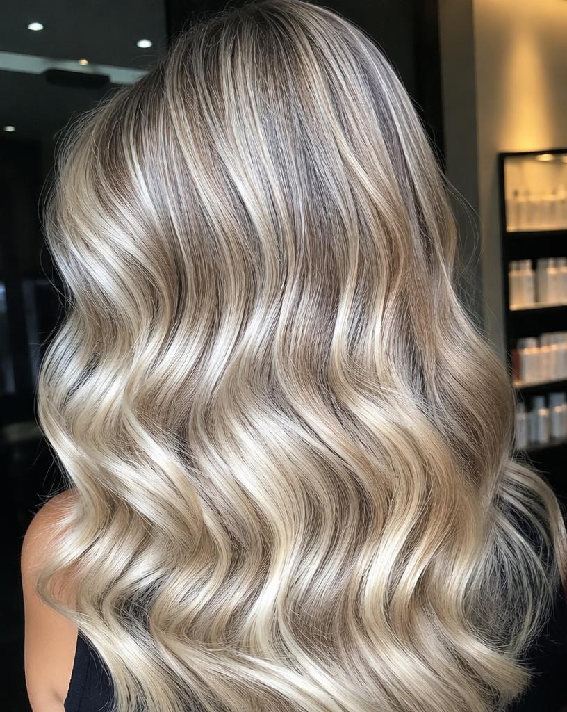 Hair stylists