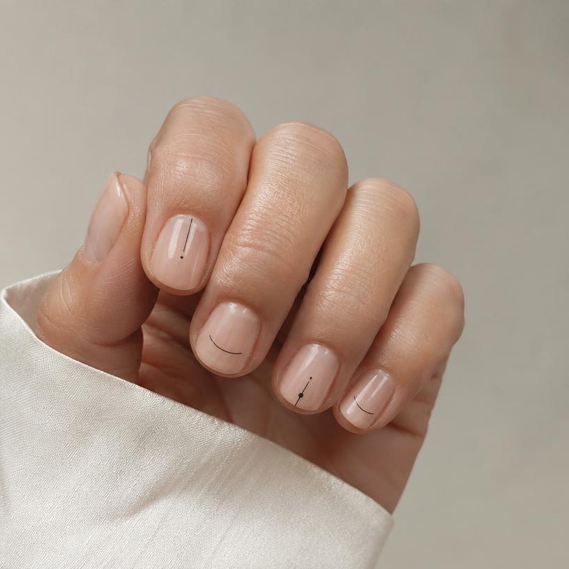 Work by Lena Park Nail Studio